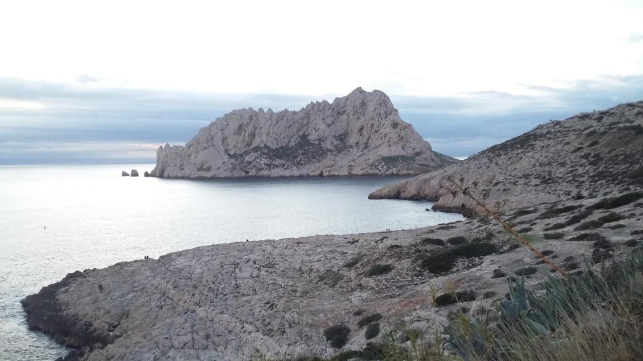 Marseille Calanques Apartment Exterior photo