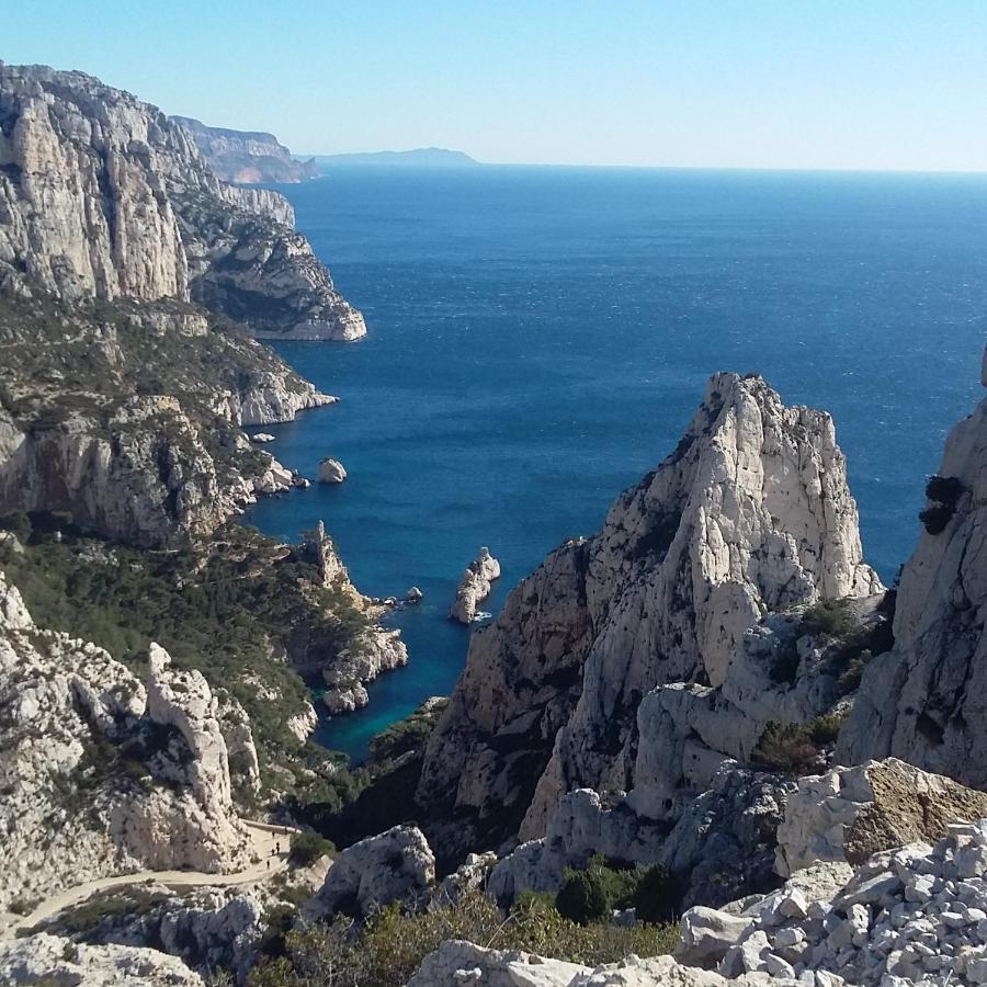 Marseille Calanques Apartment Exterior photo