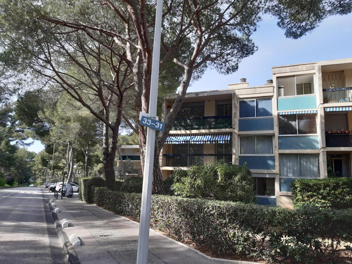 Marseille Calanques Apartment Exterior photo